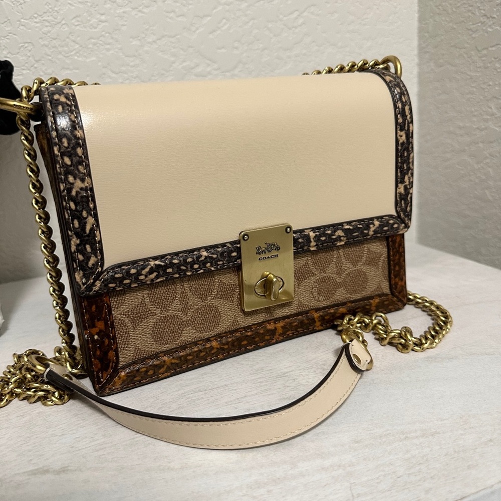 Coach crossbody bag